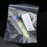 Maxbell Glow Light Stick Fluorescent Light for Night Snorkeling Water Sports Camping Blue 84x11.88mm