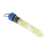 Maxbell Glow Light Stick Fluorescent Light for Night Snorkeling Water Sports Camping Blue 84x11.88mm