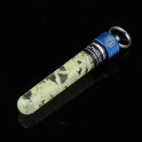 Maxbell Glow Light Stick Fluorescent Light for Night Snorkeling Water Sports Camping Blue 84x11.88mm