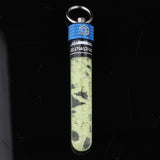 Maxbell Glow Light Stick Fluorescent Light for Night Snorkeling Water Sports Camping Blue 84x11.88mm