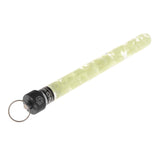 Maxbell Glow Light Stick Fluorescent Light for Night Snorkeling Water Sports Camping Black 184x15.5mm