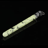 Maxbell Glow Light Stick Fluorescent Light for Night Snorkeling Water Sports Camping Black 184x15.5mm