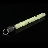Maxbell Glow Light Stick Fluorescent Light for Night Snorkeling Water Sports Camping Black 184x15.5mm