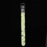Maxbell Glow Light Stick Fluorescent Light for Night Snorkeling Water Sports Camping Black 184x15.5mm