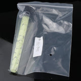 Maxbell Glow Light Stick Fluorescent Light for Night Snorkeling Water Sports Camping Black 184x15.5mm