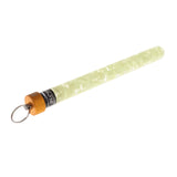 Maxbell Glow Light Stick Fluorescent Light for Night Snorkeling Water Sports Camping Golden 184x15.5mm