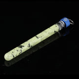 Maxbell Glow Light Stick Fluorescent Light for Night Snorkeling Water Sports Camping Blue 184x15.5mm