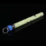 Maxbell Glow Light Stick Fluorescent Light for Night Snorkeling Water Sports Camping Blue 184x15.5mm