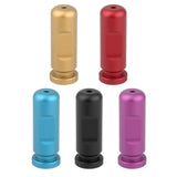Maxbell Freediving Ear Equalization Exerciser Aluminum Practing Ear Pressure Balance Gold
