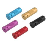Maxbell Freediving Ear Equalization Exerciser Aluminum Practing Ear Pressure Balance Gold