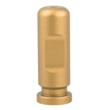 Maxbell Freediving Ear Equalization Exerciser Aluminum Practing Ear Pressure Balance Gold