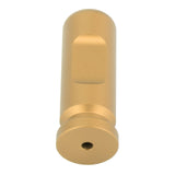 Maxbell Freediving Ear Equalization Exerciser Aluminum Practing Ear Pressure Balance Gold