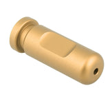 Maxbell Freediving Ear Equalization Exerciser Aluminum Practing Ear Pressure Balance Gold