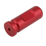 Maxbell Freediving Ear Equalization Exerciser Aluminum Practing Ear Pressure Balance Red