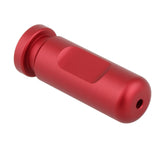 Maxbell Freediving Ear Equalization Exerciser Aluminum Practing Ear Pressure Balance Red