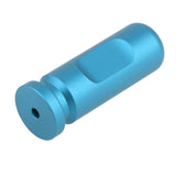 Maxbell Freediving Ear Equalization Exerciser Aluminum Practing Ear Pressure Balance Blue
