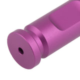 Maxbell Freediving Ear Equalization Exerciser Aluminum Practing Ear Pressure Balance Purple