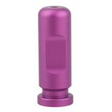 Maxbell Freediving Ear Equalization Exerciser Aluminum Practing Ear Pressure Balance Purple