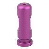 Maxbell Freediving Ear Equalization Exerciser Aluminum Practing Ear Pressure Balance Purple