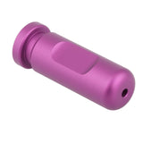 Maxbell Freediving Ear Equalization Exerciser Aluminum Practing Ear Pressure Balance Purple
