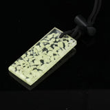 Maxbell Diving Luminous Tag Hangtag High Brightness Long Time Glow in The Dark Fluorescent Green