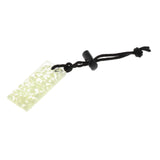 Maxbell Diving Luminous Tag Hangtag High Brightness Long Time Glow in The Dark Fluorescent Green