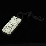 Maxbell Diving Luminous Tag Hangtag High Brightness Long Time Glow in The Dark Glacier Blue