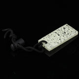Maxbell Diving Luminous Tag Hangtag High Brightness Long Time Glow in The Dark Glacier Blue