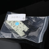 Maxbell Diving Luminous Tag Hangtag High Brightness Long Time Glow in The Dark Glacier Blue