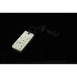 Maxbell Diving Luminous Tag Hangtag High Brightness Long Time Glow in The Dark Glacier Blue