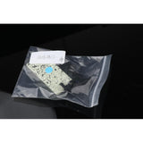Maxbell Diving Luminous Tag Hangtag High Brightness Long Time Glow in The Dark Glacier Blue