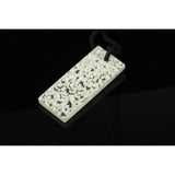 Maxbell Diving Luminous Tag Hangtag High Brightness Long Time Glow in The Dark Glacier Blue