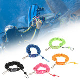 Maxbell Diving Camera Lanyard with Quick Release Buckle Durable Scuba Diving Lanyard black