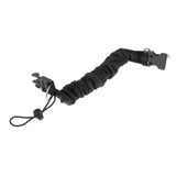 Maxbell Diving Camera Lanyard with Quick Release Buckle Durable Scuba Diving Lanyard black