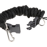 Maxbell Diving Camera Lanyard with Quick Release Buckle Durable Scuba Diving Lanyard black