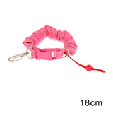 Maxbell Diving Camera Lanyard with Quick Release Buckle Durable Scuba Diving Lanyard pink