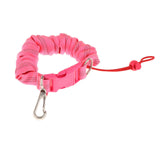 Maxbell Diving Camera Lanyard with Quick Release Buckle Durable Scuba Diving Lanyard pink