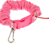 Maxbell Diving Camera Lanyard with Quick Release Buckle Durable Scuba Diving Lanyard pink