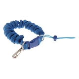 Maxbell Diving Camera Lanyard with Quick Release Buckle Durable Scuba Diving Lanyard blue