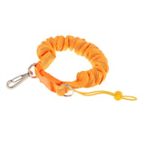 Maxbell Diving Camera Lanyard with Quick Release Buckle Durable Scuba Diving Lanyard orange