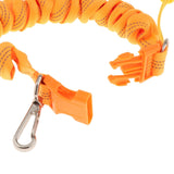 Maxbell Diving Camera Lanyard with Quick Release Buckle Durable Scuba Diving Lanyard orange