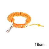 Maxbell Diving Camera Lanyard with Quick Release Buckle Durable Scuba Diving Lanyard orange