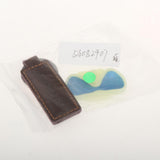 Maxbell Diving Key Ring Glow in Dark Keychain for Outdoor Night Walking Green