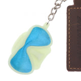 Maxbell Diving Key Ring Glow in Dark Keychain for Outdoor Night Walking Green