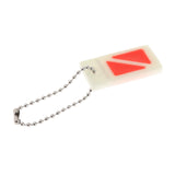 Maxbell Diving Flag Luminous Tag High Brightness Hangtag Long Time Scuba Diving Gear