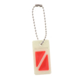 Maxbell Diving Flag Luminous Tag High Brightness Hangtag Long Time Scuba Diving Gear