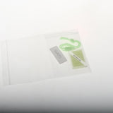 Maxbell Diving Flag Luminous Tag Hanging Pendant Hangtag Charm for BCD Tank Backpack