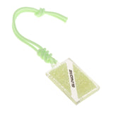 Maxbell Diving Flag Luminous Tag Hanging Pendant Hangtag Charm for BCD Tank Backpack