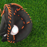 Maxbell Sports Baseball Gloves Catcher Mitts for Outdoor Sports Youth Adult Training