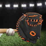 Maxbell Sports Baseball Gloves Catcher Mitts for Outdoor Sports Youth Adult Training